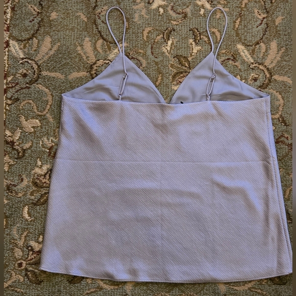Silver Express Cami - Picture 2 of 5